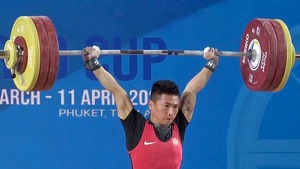 Lý do lực sĩ Việt Nam từng thi đấu tại Olympic 2024 có thể không tham dự SEA Games 2025