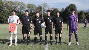 U17 Việt Nam hòa trận thứ hai tại Nhật Bản