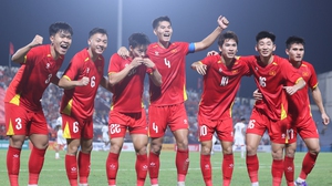 U22 Việt Nam vs U22 Trung Quốc: Lấy khí thế cho SEA Games (18h35 ngày 12/11)