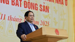 Thủ tướng Phạm Minh Chính: Phát triển nhà ở xã hội vì tình dân tộc, nghĩa đồng bào