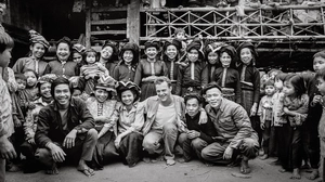 Nhiếp ảnh gia Andy Soloman và tình yêu với Việt Nam