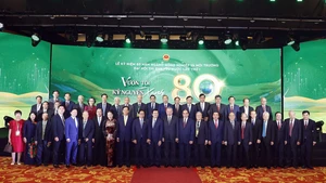 Tổng Bí thư Tô Lâm: Ngành Nông nghiệp và Môi trường trở thành nhân tố quan trọng trong kỷ nguyên phát triển mới