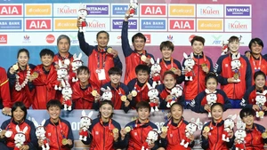 Vẫn chưa chốt tiền thưởng cho SEA Games 33
