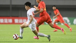 Kết quả bóng đá U22 quốc tế 2025 hôm nay: Việt Nam thắng trên sân của Trung Quốc