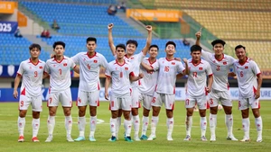 Sau khi thắng U22 Trung Quốc, U22 Việt Nam sẽ gặp U22 Uzbekistan khi nào?