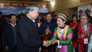 Phát huy sức mạnh đại đoàn kết toàn dân tộc để phát triển đất nước