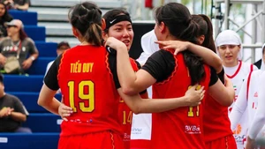 Bóng rổ nữ Việt Nam và mục tiêu giành HCV SEA Games 2025: Sức ép của sự kỳ vọng