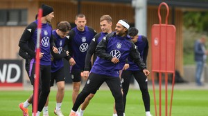 Nhìn đội hình tuyển Đức mà thấy... nản