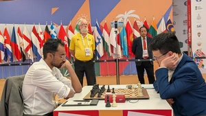 Tiết lộ tiền thưởng và tấm vé vàng ở giải World Cup cờ vua mà Lê Quang Liêm tham dự