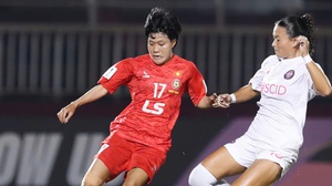AFC vinh danh 'người hùng' thầm lặng của bóng đá nữ TP.HCM 