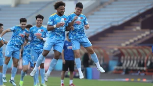 Đội trưởng Duy Mạnh tiết lộ điều đặc biệt về Xuân Son