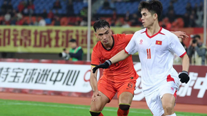 U22 Việt Nam sẽ tiếp tục gây bất ngờ tại Panda Cup