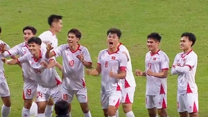 VTV5 VTV6 trực tiếp bóng đá U22 Việt Nam vs U22 Uzbekistan 14h30 hôm nay, Panda Cup 2025