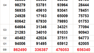 XSMN 15/11 - Kết quả xổ số miền Nam hôm nay 15/11/2025 - Trực tiếp xổ số hôm nay ngày 15 tháng 11