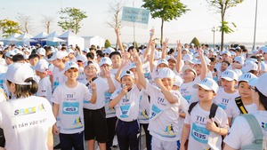 Hơn 10.000 người tham dự S-Race Cần Thơ 2025