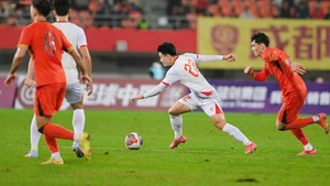 Kết quả bóng đá U22 quốc tế 2025: U22 Việt Nam thua sít sao, Trung Quốc tạo địa chấn trước Hàn Quốc