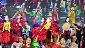 Festival Thăng Long - Hà Nội 2025: Lễ hội múa rối Hà Nội 2025