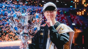 Faker vẫn là biểu tượng bất tử của Esports