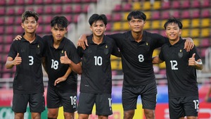 Bóng đá nam SEA Games 2025: Thái Lan có trở lại ngôi số 1?