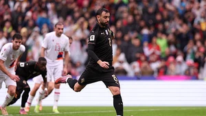 Không có Ronaldo, Bồ Đào Nha vẫn thắng 9-1 để chính thức có vé dự World Cup 2026 