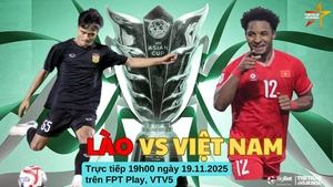 Nhận định, soi tỷ lệ Lào vs Việt Nam 19h00 hôm nay 19/11, VL Asian Cup 2027