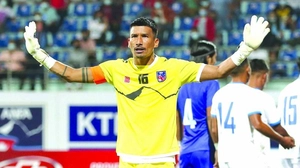 Thủ môn Nepal gửi thông điệp mạnh mẽ khi tái đấu ĐT Malaysia, nói về dàn sao nhập tịch bị FIFA trừng phạt 