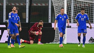 Tuyển Ý sẽ gặp đối thủ nào ở vòng play-off World Cup 2026?