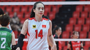 Lịch thi đấu bóng chuyền hôm nay ngày 18/11