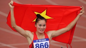 Niềm hy vọng vàng SEA Games 2025: Quách Thị Lan sẽ đứng dậy sau sự cố doping?