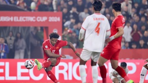 Xuân Son khiến người hâm mộ lo lắng