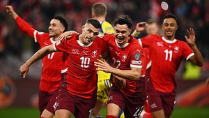 Nhận định, soi tỷ lệ Kosovo vs Thụy Sĩ 02h45 ngày 19/11, VL World Cup 2026