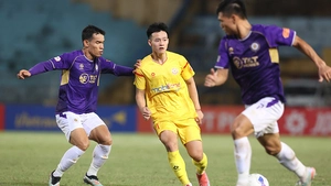 U22 Việt Nam chuyển giao lực lượng trước SEA Games 2025