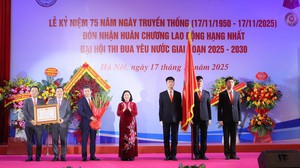 Đối ngoại nhân dân phải đặt mình vào dòng chảy chung cùng bảo vệ, xây dựng và phát triển đất nước