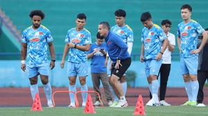 HLV Trần Công Minh: 'Cần nâng cấp đội tuyển Việt Nam'