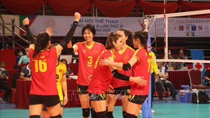 Lịch thi đấu bóng chuyền hôm nay ngày 20/11