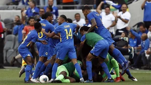 Dùng 100% cầu thủ gốc Hà Lan, đội tuyển từng hòa Việt Nam lần đầu tiên giành vé dự World Cup