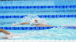 SEA Games 33: Bơi Việt Nam đối mặt với làn sóng 'ngoại lực'