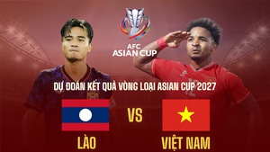 Nhận định bóng đá hôm nay 19/11: Việt Nam vs Lào, nữ TPHCM vs Melbourne City