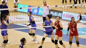 SEA Games 33: Có một giấc mơ vàng bóng chuyền