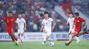 Đội trưởng U22 Việt Nam lỡ hẹn SEA Games 33