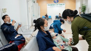 Số ca mắc cúm A gia tăng, người dân chủ động phòng bệnh