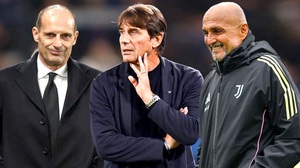 Serie A mùa này: Cuộc chiến của những “Bố già”