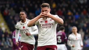 Hiệp đấu hay nhất của Gyokeres ở Arsenal