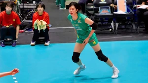 Lịch thi đấu bóng chuyền hôm nay ngày 2/11