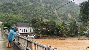 Các tỉnh, thành phố từ Thanh Hóa đến An Giang chủ động ứng phó bão KALMAEGI