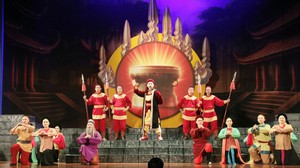 Liên hoan Chèo toàn quốc 2025: Vở diễn "Nguyễn Văn Cừ – Tuổi trẻ chí lớn" và "Thiên mệnh" giành HCV