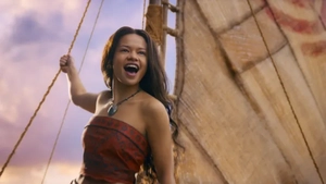 Hóng phim: Trailer "Moana" hé lộ sức mạnh của Maui phiên bản live-action