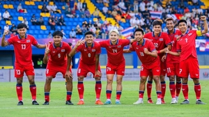 Thái Lan đặt mục tiêu thống trị tuyệt đối môn bóng đá SEA Games 2025, chấm dứt cơn khát vàng bóng đá nam