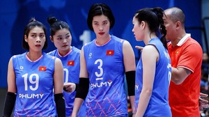 Trần Thị Thanh Thúy xác định thời điểm trở lại Việt Nam, quyết tâm chinh phục thành tích đặc biệt lần đầu tiên