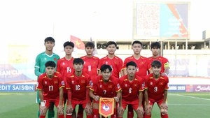 TRỰC TIẾP bóng đá Việt Nam vs Singapore 19h00 hôm nay, vòng loại U17 châu Á 2026